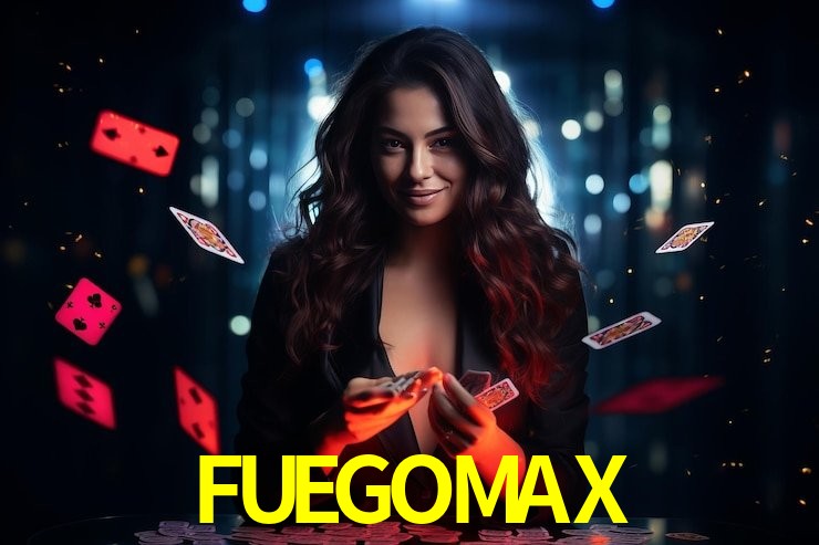 FUEGOMAX Verificación de cuenta