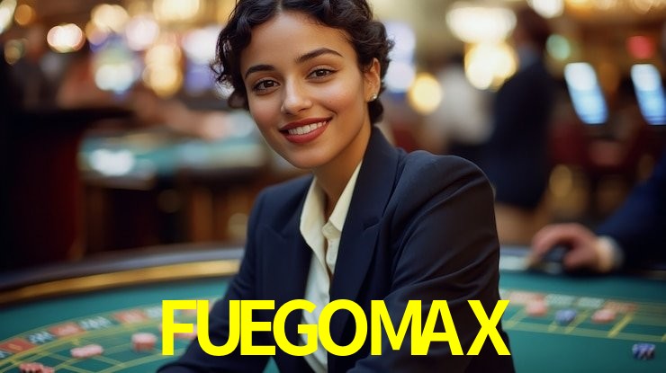 FUEGOMAX mobile gaming