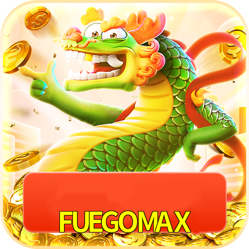 FUEGOMAX logo